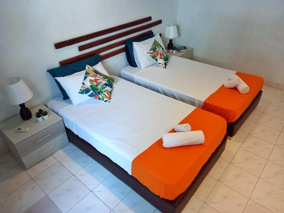 Ocean Breeze Maldives Hotel Thulusdhoo Exterior foto