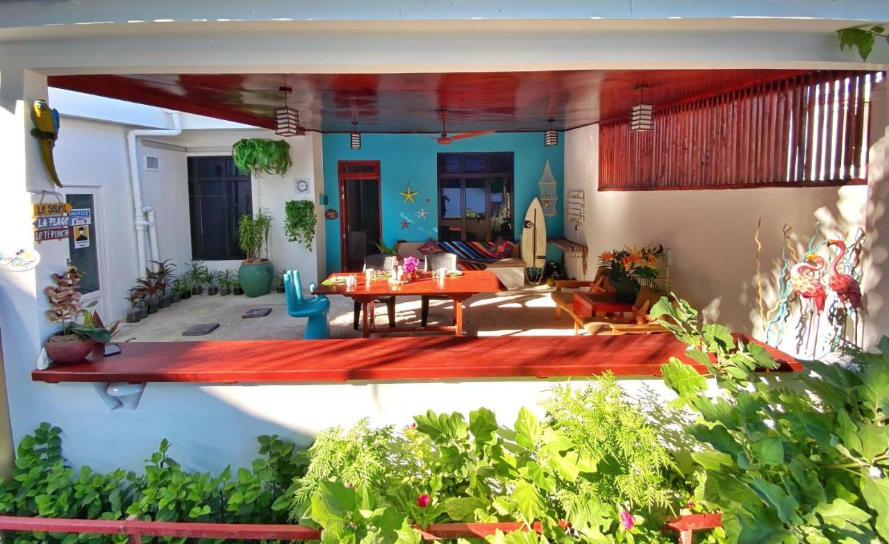 Ocean Breeze Maldives Hotel Thulusdhoo Exterior foto