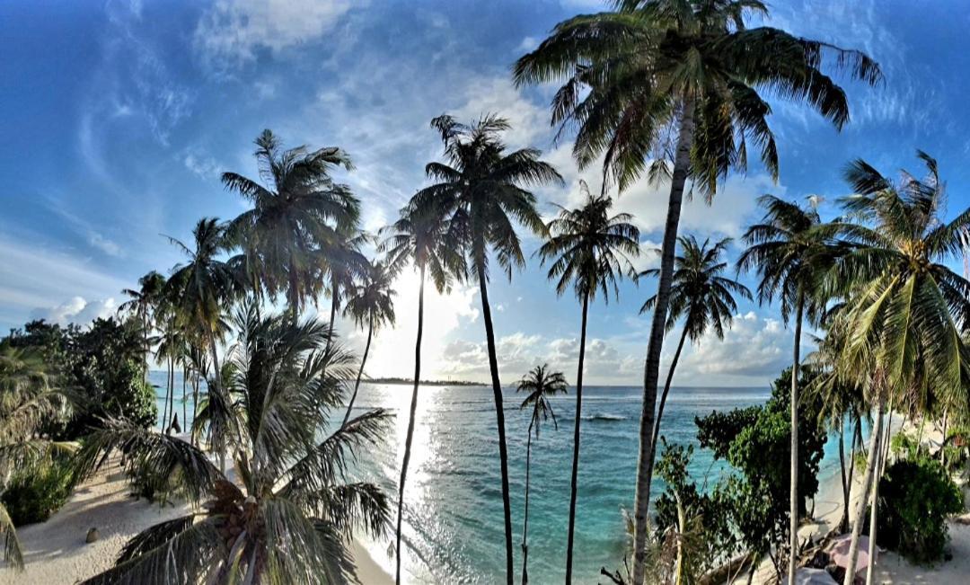 Ocean Breeze Maldives Hotel Thulusdhoo Exterior foto